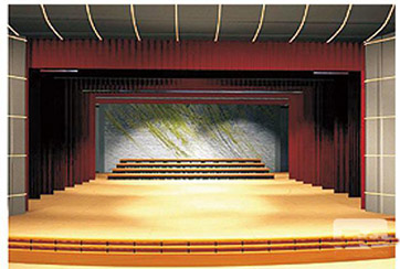 江蘇舞臺設(shè)備工程有限公司